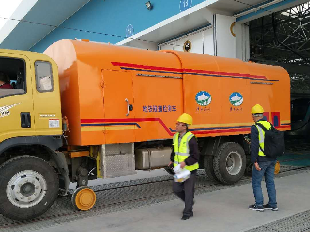 公鐵兩用車(chē)HTGT－C型地鐵檢測(cè)車(chē)